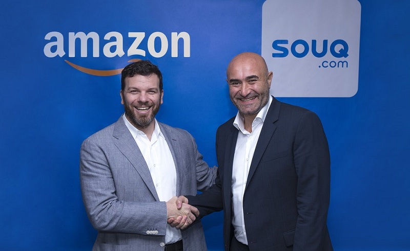 Amazon Officially Acquires the Middle East's Biggest Online Retailer Souq.com