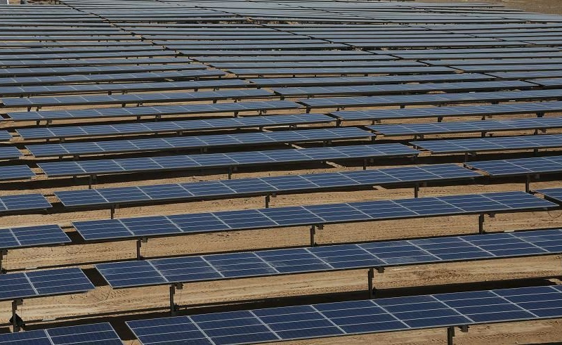 $500 Million Worth of Solar Panels to be Built in Aswan