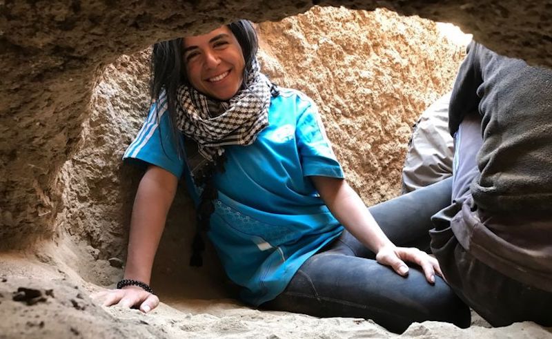 Move Over Zahi Hawass: This Egyptian Female Archaeologist Is About to Lead Her First Excavation