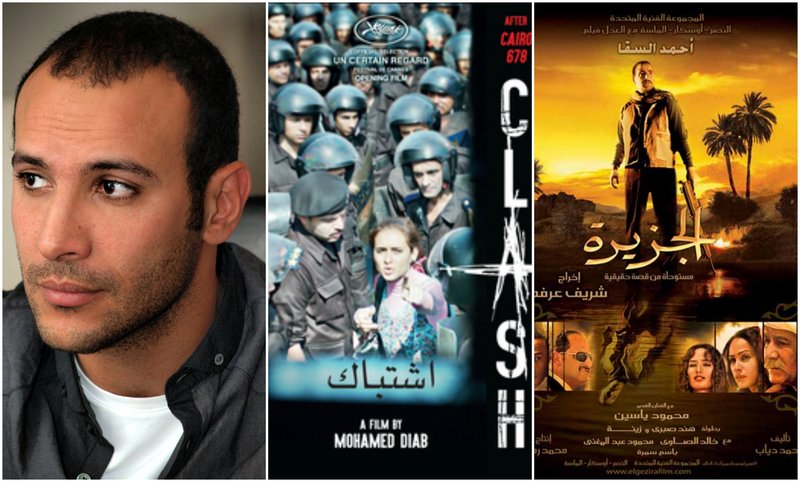 Making Us Proud, Egyptian Director Mohamed Diab Joins the Oscar Jury Committee