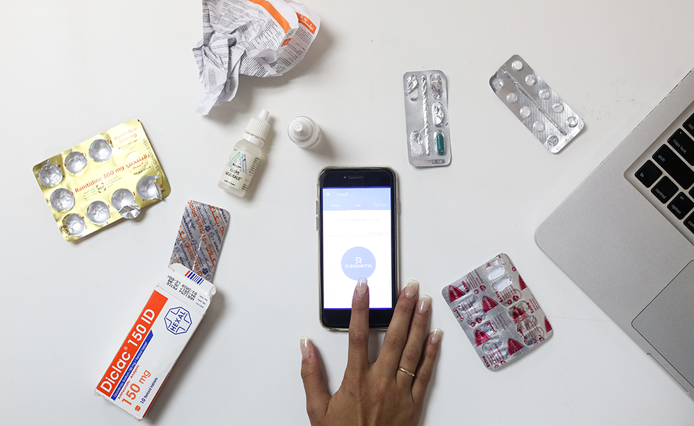 This New App Is Connecting Egyptians with the Meds They Can't Find