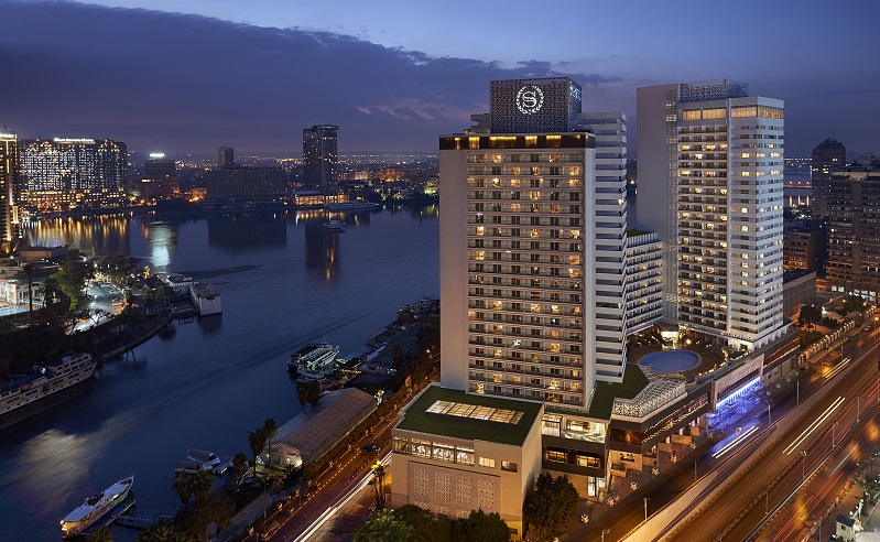 Sheraton Cairo Is Finally Open Again and We Got a First Glimpse of What to Expect