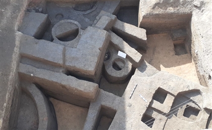 Ancient Greco-Roman Pottery Workshop Uncovered in Beheira