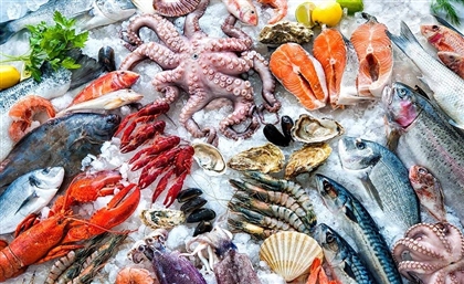 ‘Calimera Seafood’ Are Four Best Friends Selling Their Fresh Catches