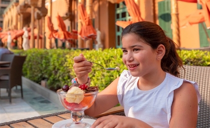 Cairo Marriott's Ice Cream Truck Is Giving Us Summer All Year Long