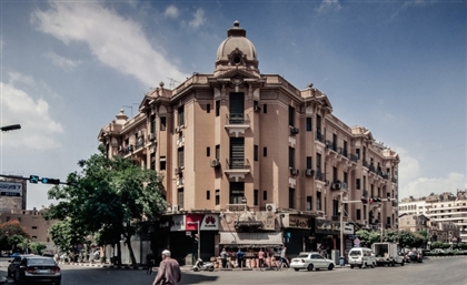 A Walk Through Downtown Cairo’s Timeless Architecture 