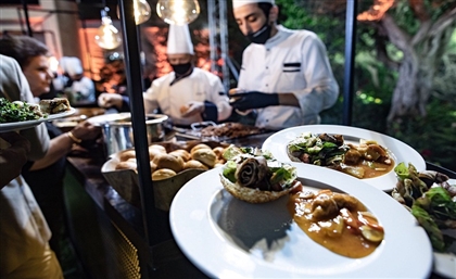 Faqra Catering Brings Their Lebanese Hospitality to New Cairo