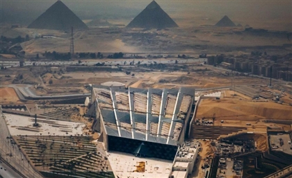 Grand Egyptian Museum Applies to Become Egypt's First Green Museum