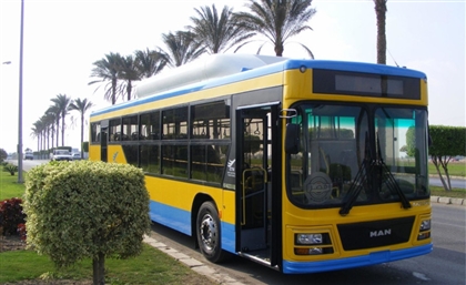 377 Diesel Buses Across Egypt Will Be Converted to Natural Gas in 2022