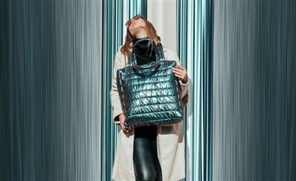 Zuri is Ringing in Y2K Metallics With Their Puffer Collection