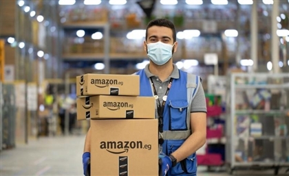 Amazon Doubles Delivery Capacity in Egypt