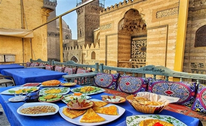 Saheb El Saada Serves Iftar & Sohour with a Side of Ancient Cairo