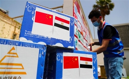 Chinese Companies in Egypt Donate EGP 1 Million for Ramadan