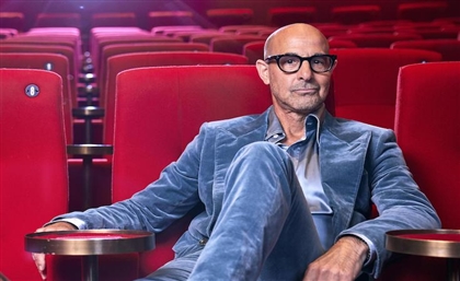 Actor Stanley Tucci to Inaugurate New Mandarin Oriental Hotel in Cairo
