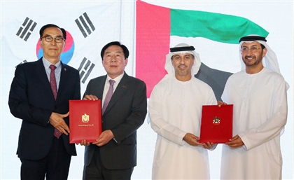 UAE & South Korea Sign Partnership to Empower SMEs