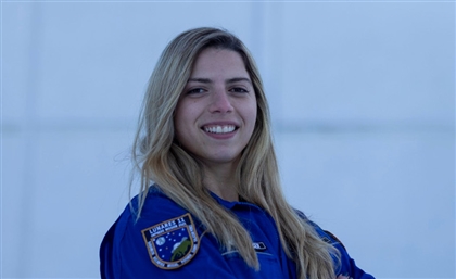 Speaking With Sara Sabry - The Astronaut Representing Egypt in Space