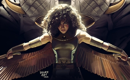 Awesome Fanart That Shows How Much We Love May Calamawy in Moon Knight