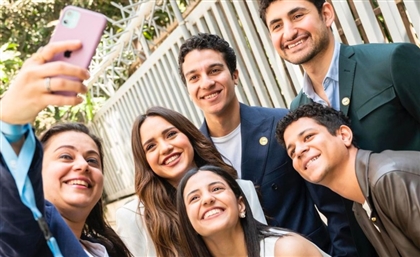 These Egyptian Stars Are Now Ambassadors for UNICEF's 'Shabab Balad'