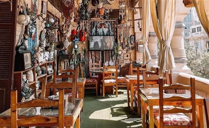 Korba's Tree Trunk Will Have You Snapping Pictures While Dining Out