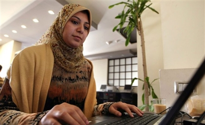 This Group is Fighting for Egyptian Women’s Right to Work From Home