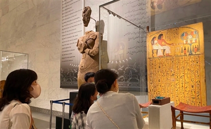 School of Egyptian Civilization Revived at NMEC After 20-Year Hiatus
