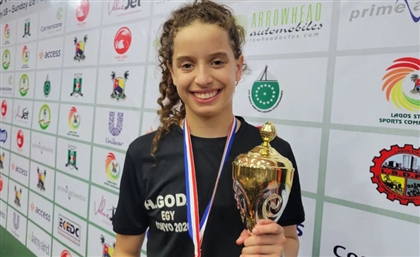 Table Tennis Star Hana Goda Becomes Youngest Africa Cup Champion