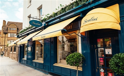 The UK's Iconic Italian Fine-Dining Concept Scalini to Land in Sahel