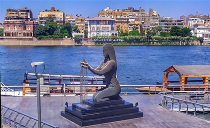 A Stroll on New Nile-Side Mamsha Al Misr Will Now Cost EGP E20
