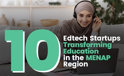 10 Edtech Startups Transforming Education in the MENAP Region