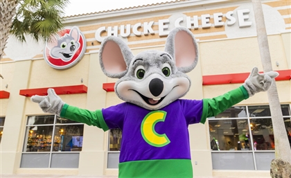 Famed Family Restaurant Chuck E. Cheese is Coming to Egypt