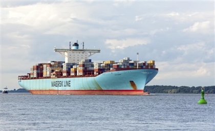 Shipping Company Maersk Invests $15bn in Green Energy Network in Egypt