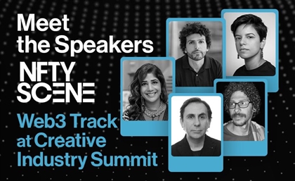 Meet the NFTYScene & Creative Industry Summit Web3 Track Speakers