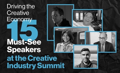 15 Speakers You Cannot Miss at the Creative Industry Summit