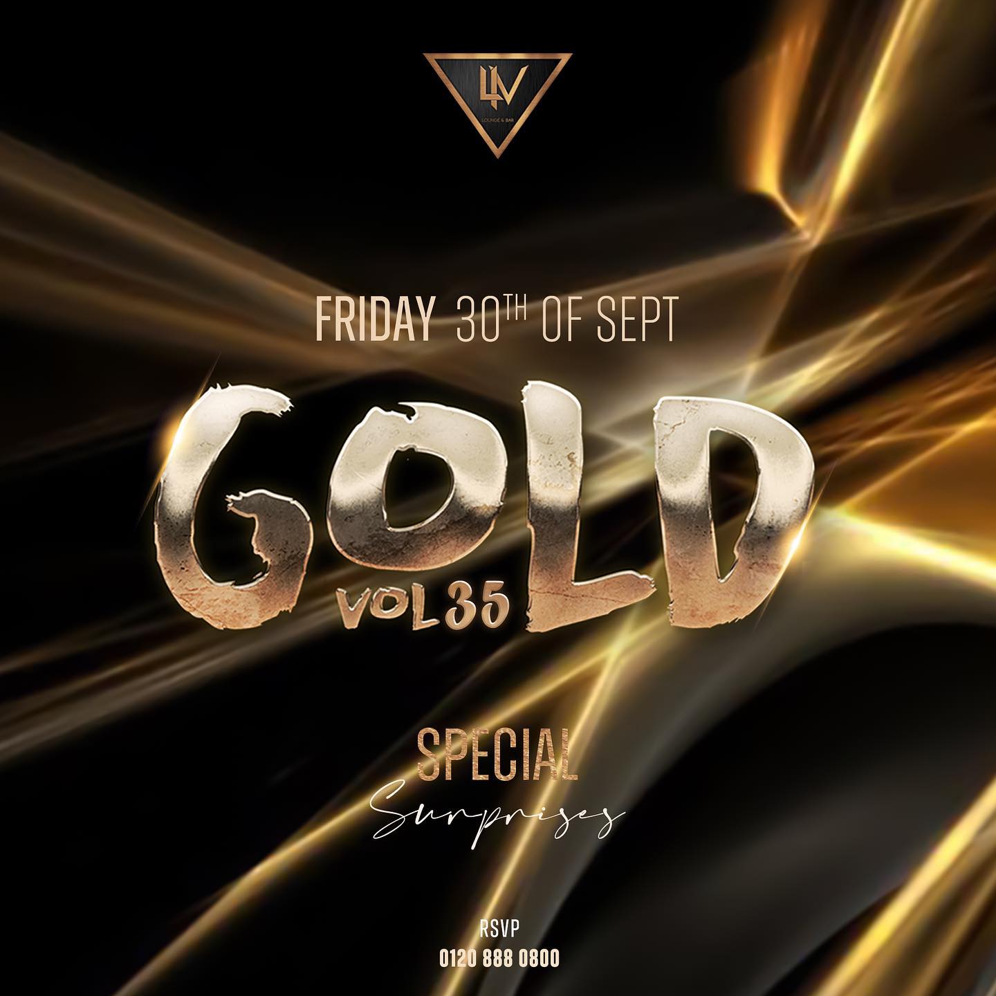 Gold Vol. 35 | Special Surprises 