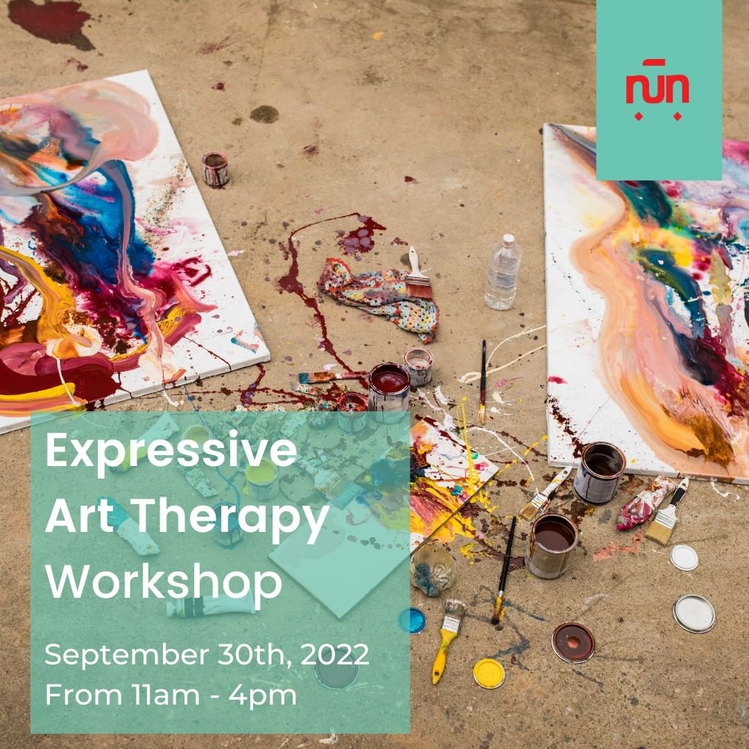 Expressive Art Therapy Workshop
