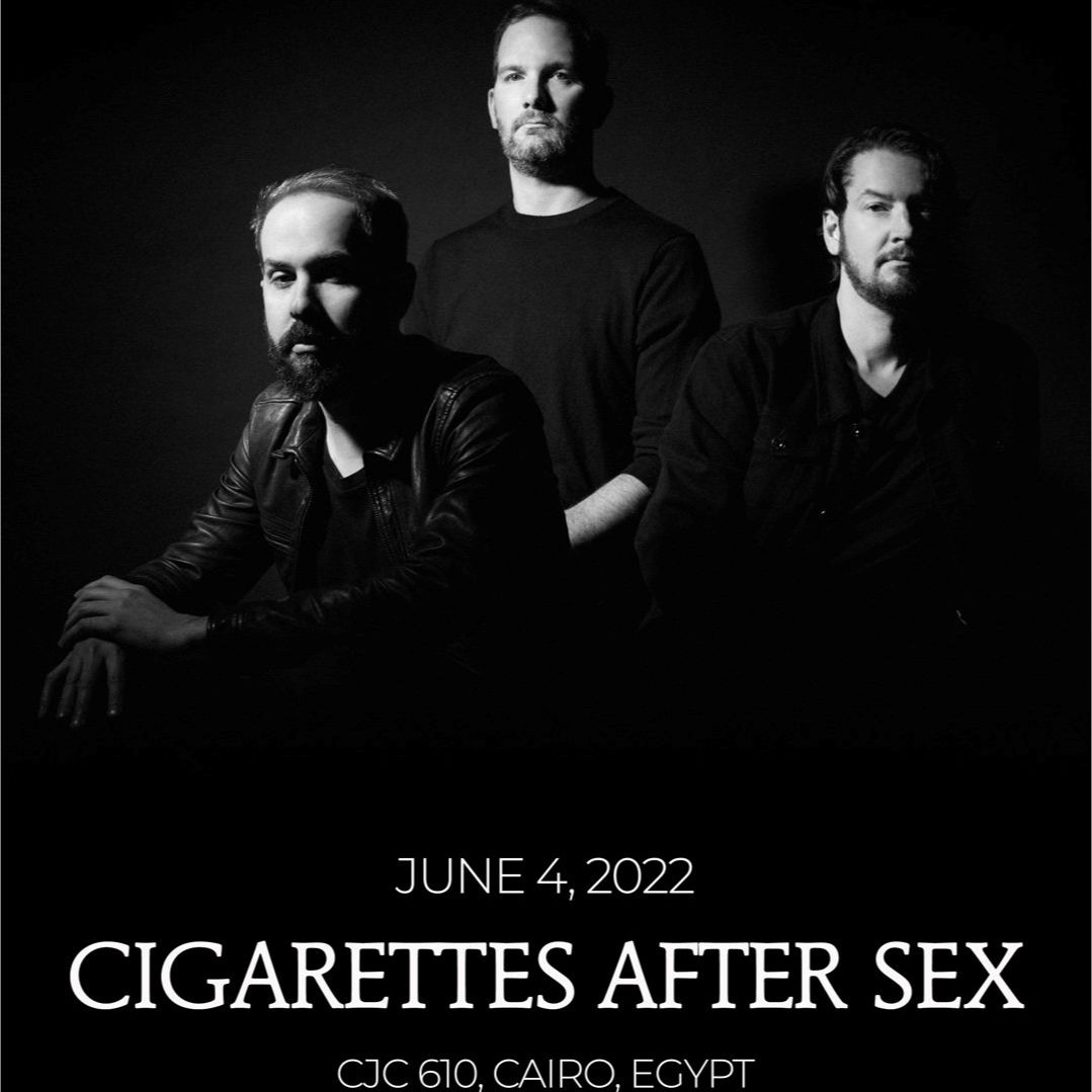 Cigarettes After Sex 