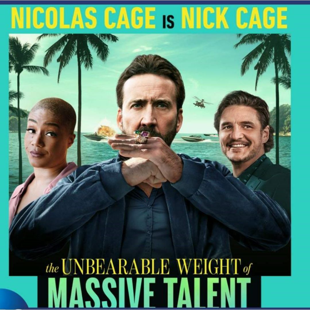 Massive Talent ft. Nicolas Cage