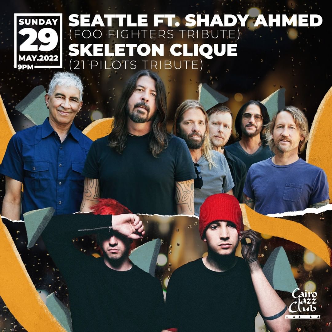 Seattle, Shady Ahmed & Skeleton Clique
