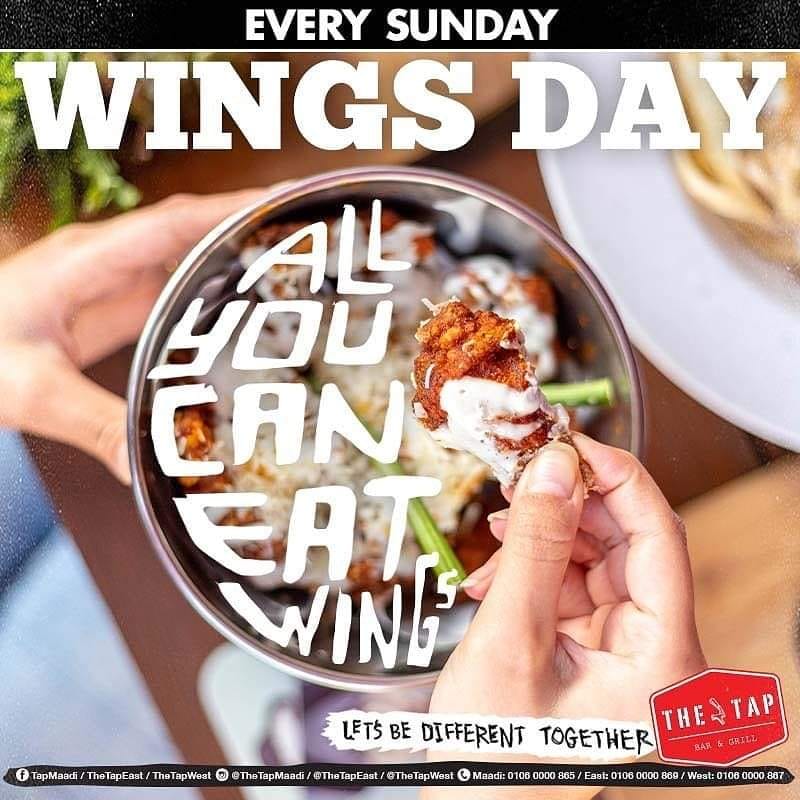 Wings Day