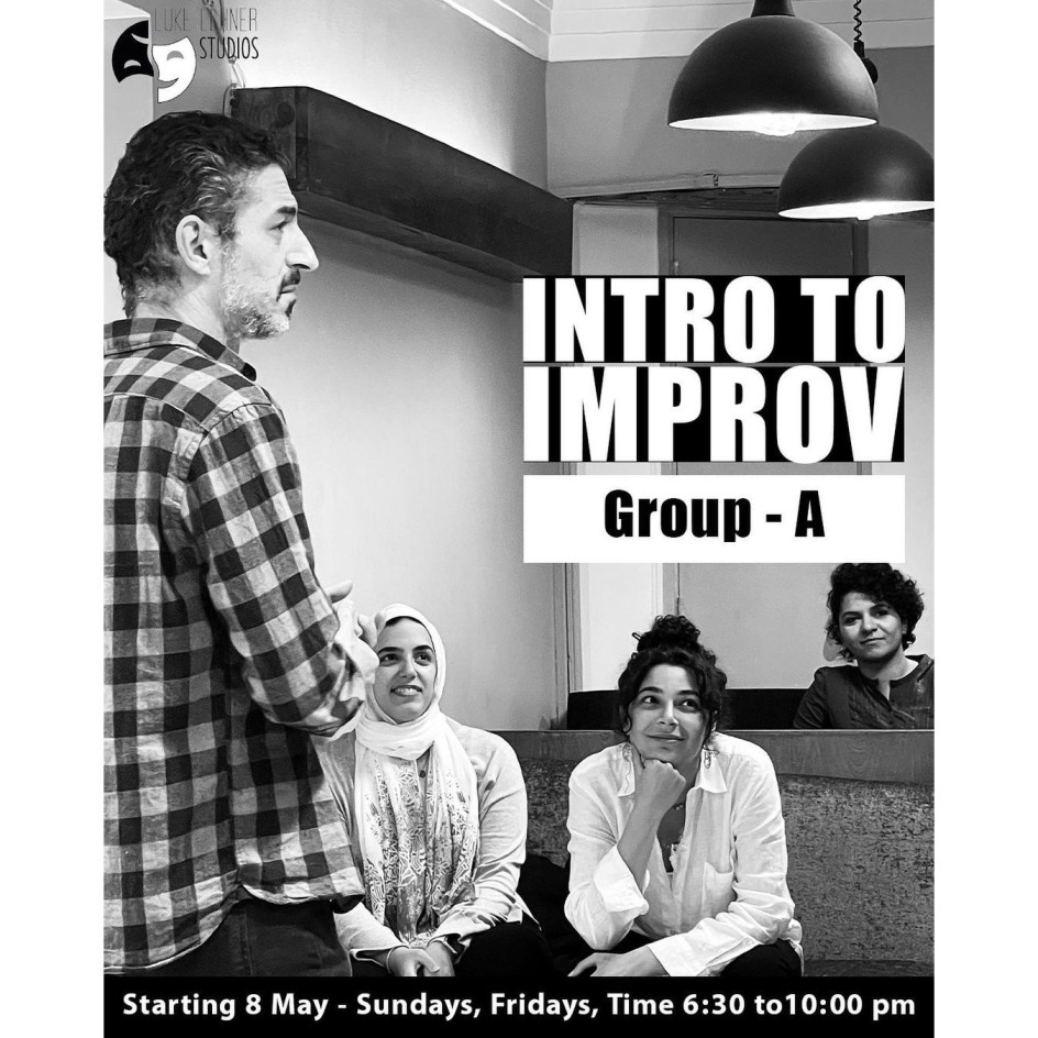 Intro to Improv - Group A