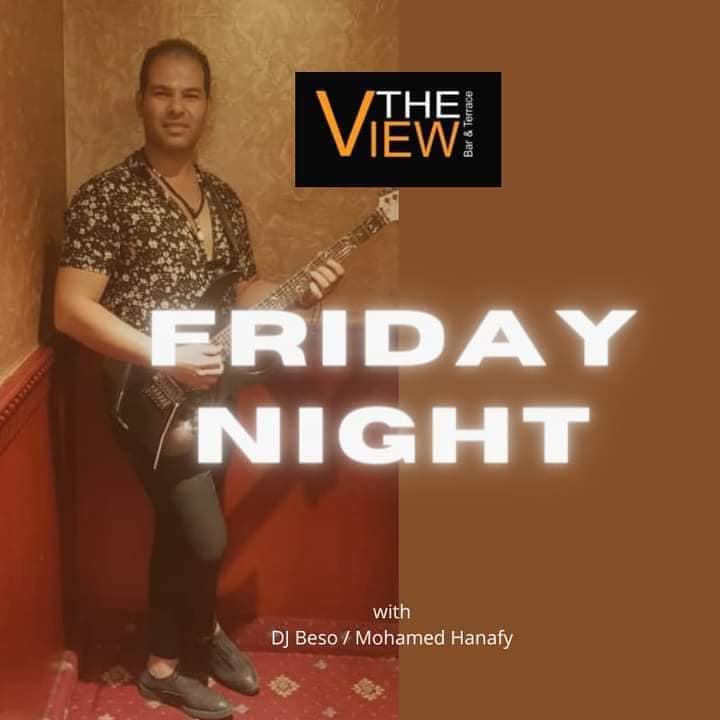 Friday Night | DJ Beso & Mohamed Hanafy