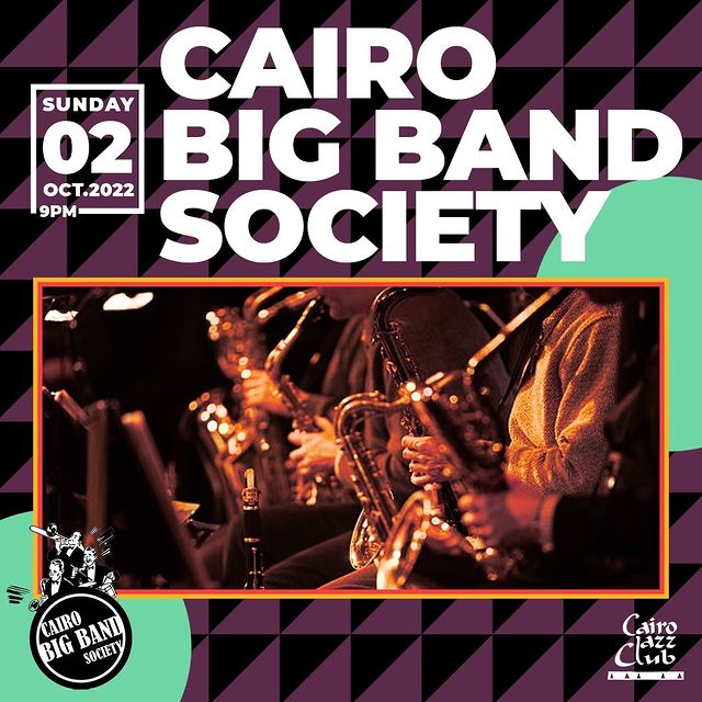Cairo Big Band Society 