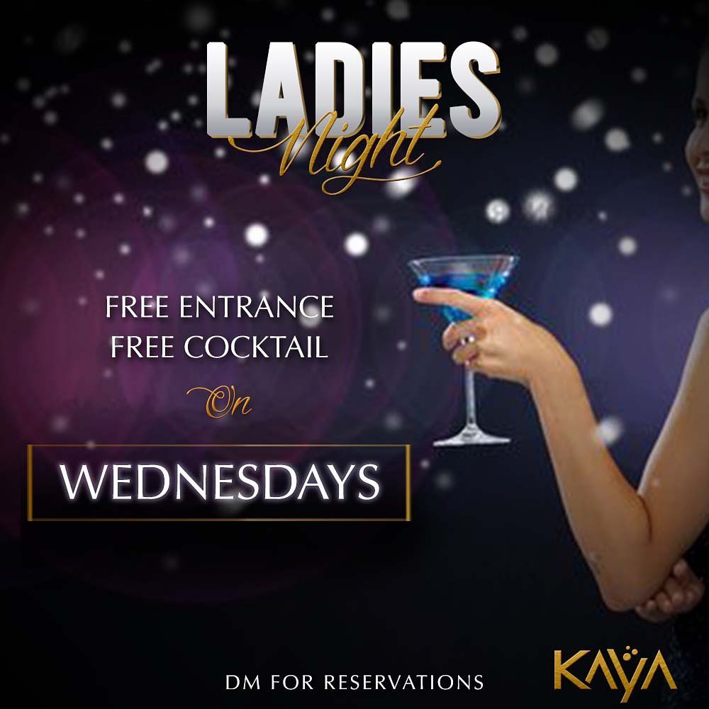 Ladies Night | Free Entrance & Cocktail
