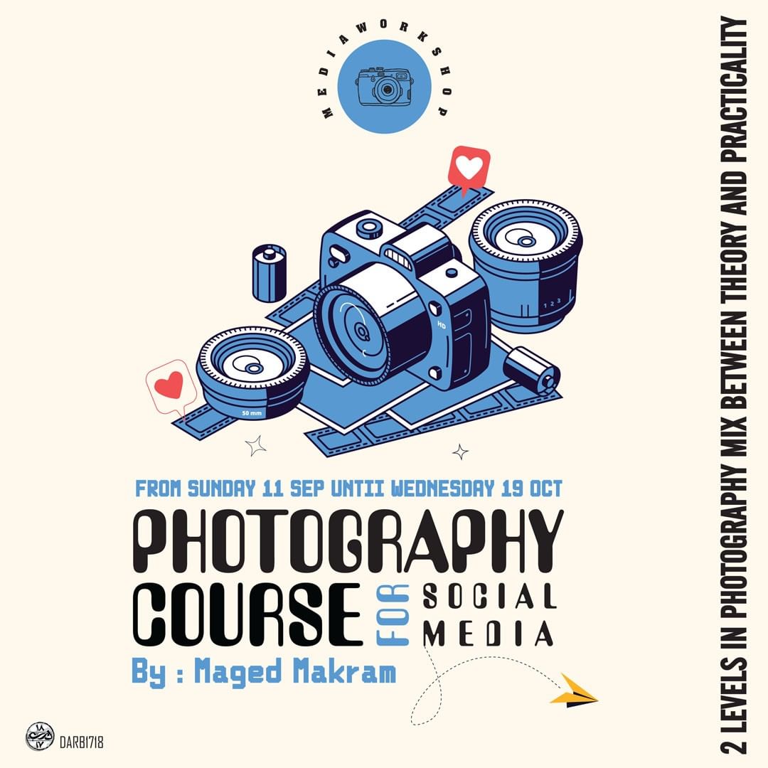 Photography Course For Social Media