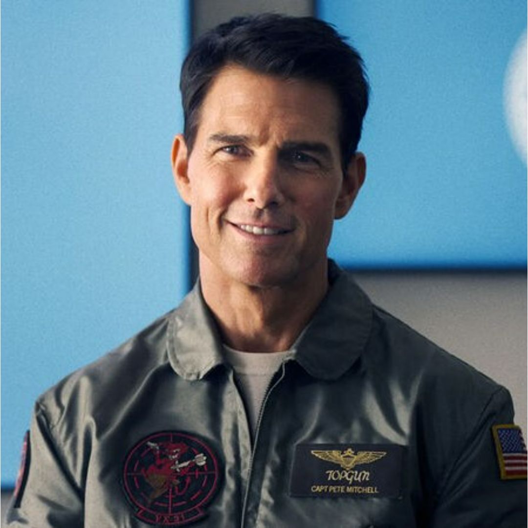 Top Gun | Tom Cruise
