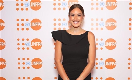 Amina Khalil Chosen as UNFPA Honorary Goodwill Ambassador