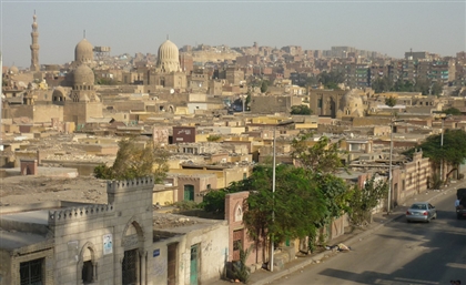 Capture Life in Cairo’s City of the Dead with This Reel Tour